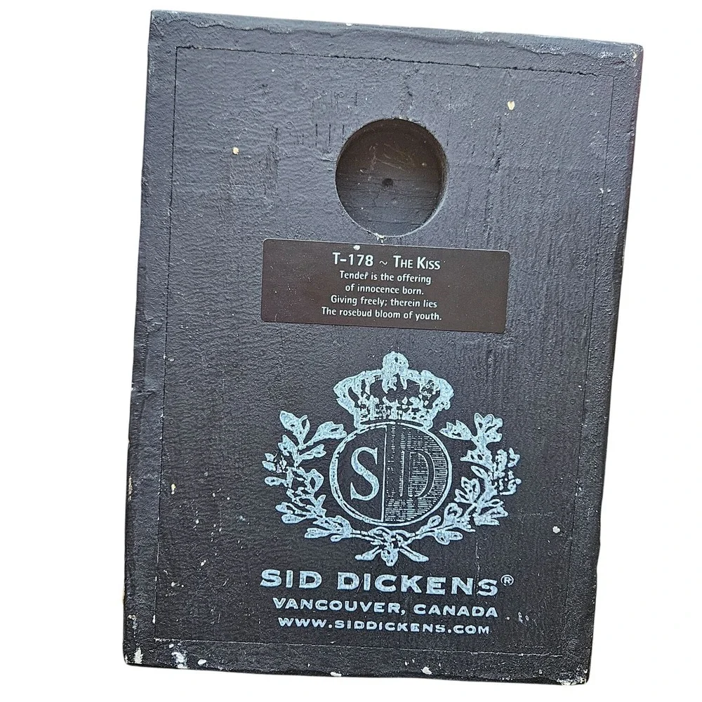 N/A sid dickens